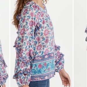 Bell Callie blouse